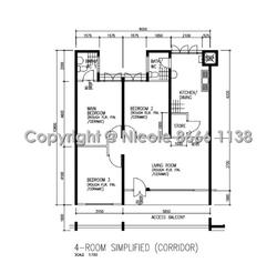 Blk 349 Ubi Avenue 1 (Geylang), HDB 4 Rooms #117813322